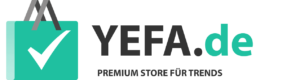 Yefa.de - dein Onlineshop für Gadgets und Trends aus aller Welt